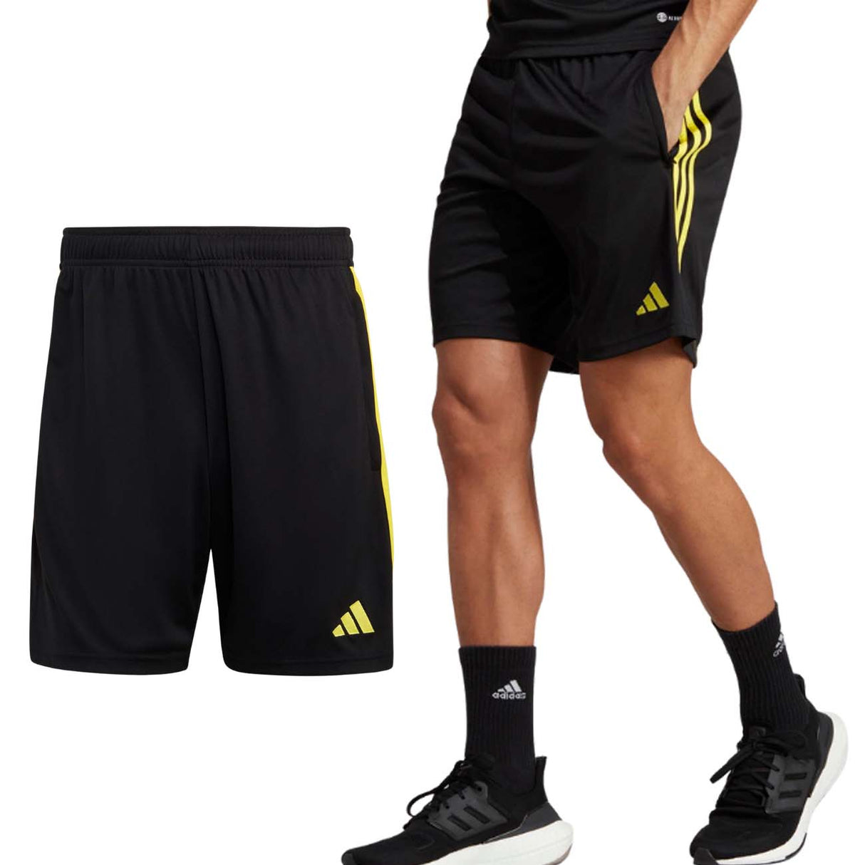 PANTALONCINO ADIDAS IC1597 TIRO23 CLUB