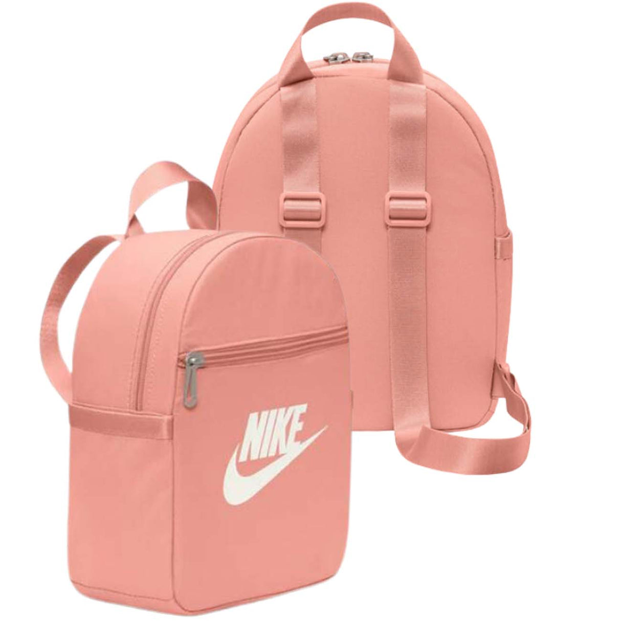 ZAINO PICCOLO NIKE CW9301-824 ROSA 6 LITRI FUTURA