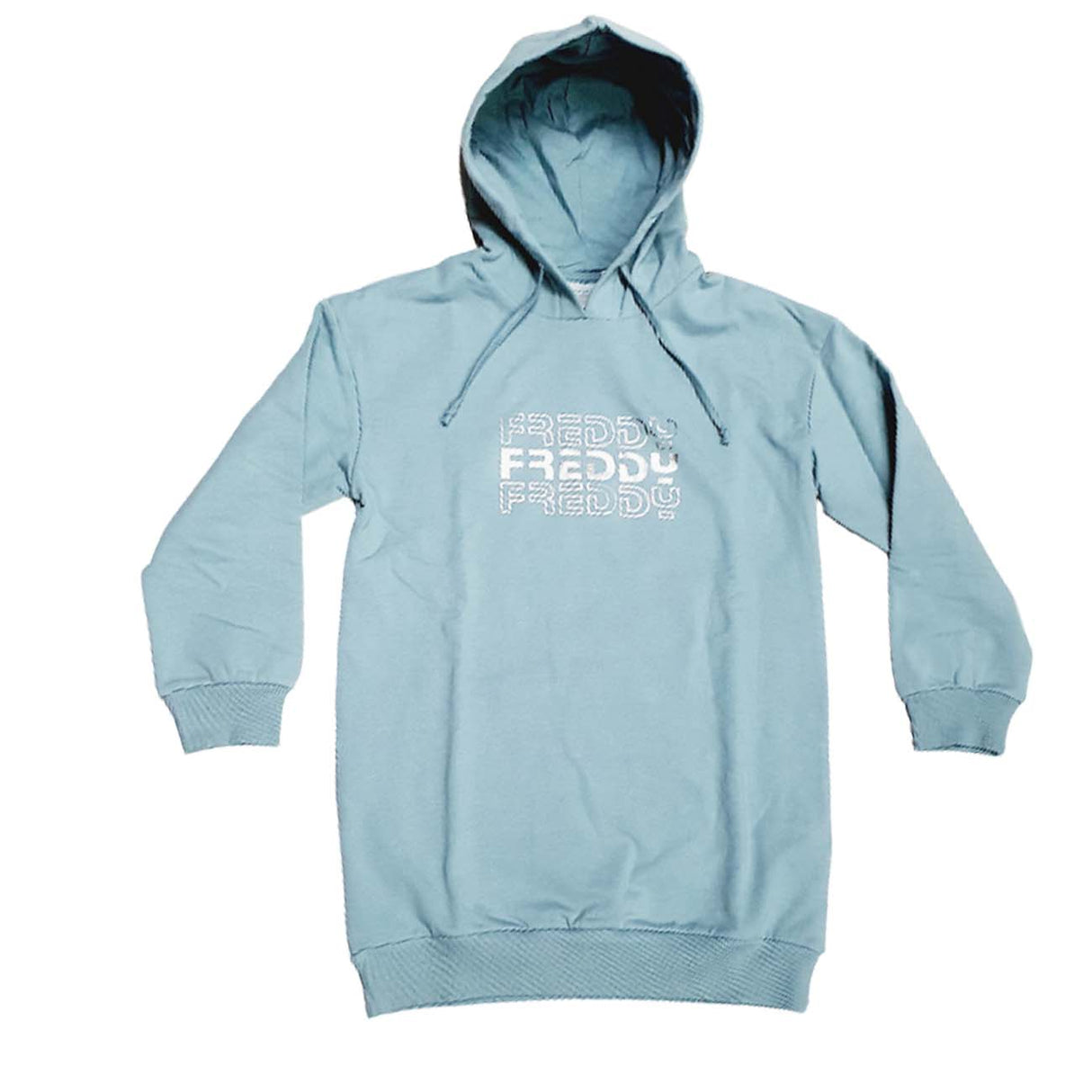 FELPA RAGAZZE FREDDY FR1429 COTONE FELPATO