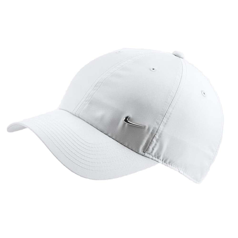 CAPPELLO NIKE 943092 541 BLU 943092 010 NERO METAL SWOOSH