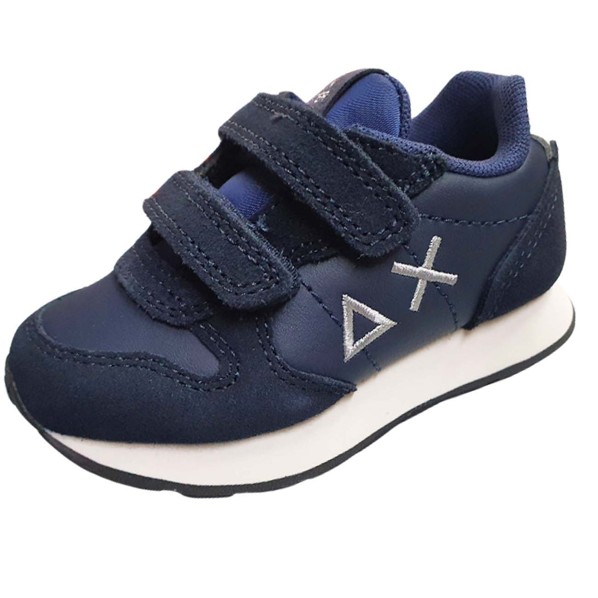 SCARPA BAMBINI SUN 68 Z44304B 07 BLU STRAPPO