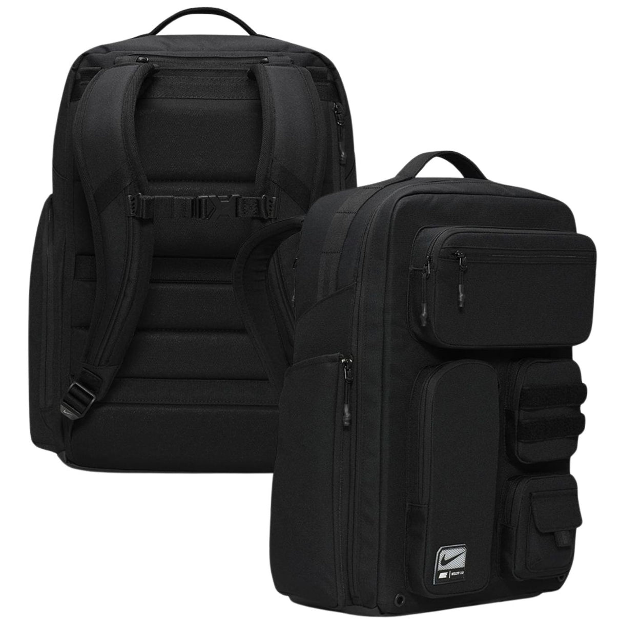 ZAINO NIKE FN4173 010 UTILITY ELITE NERO UNISEX