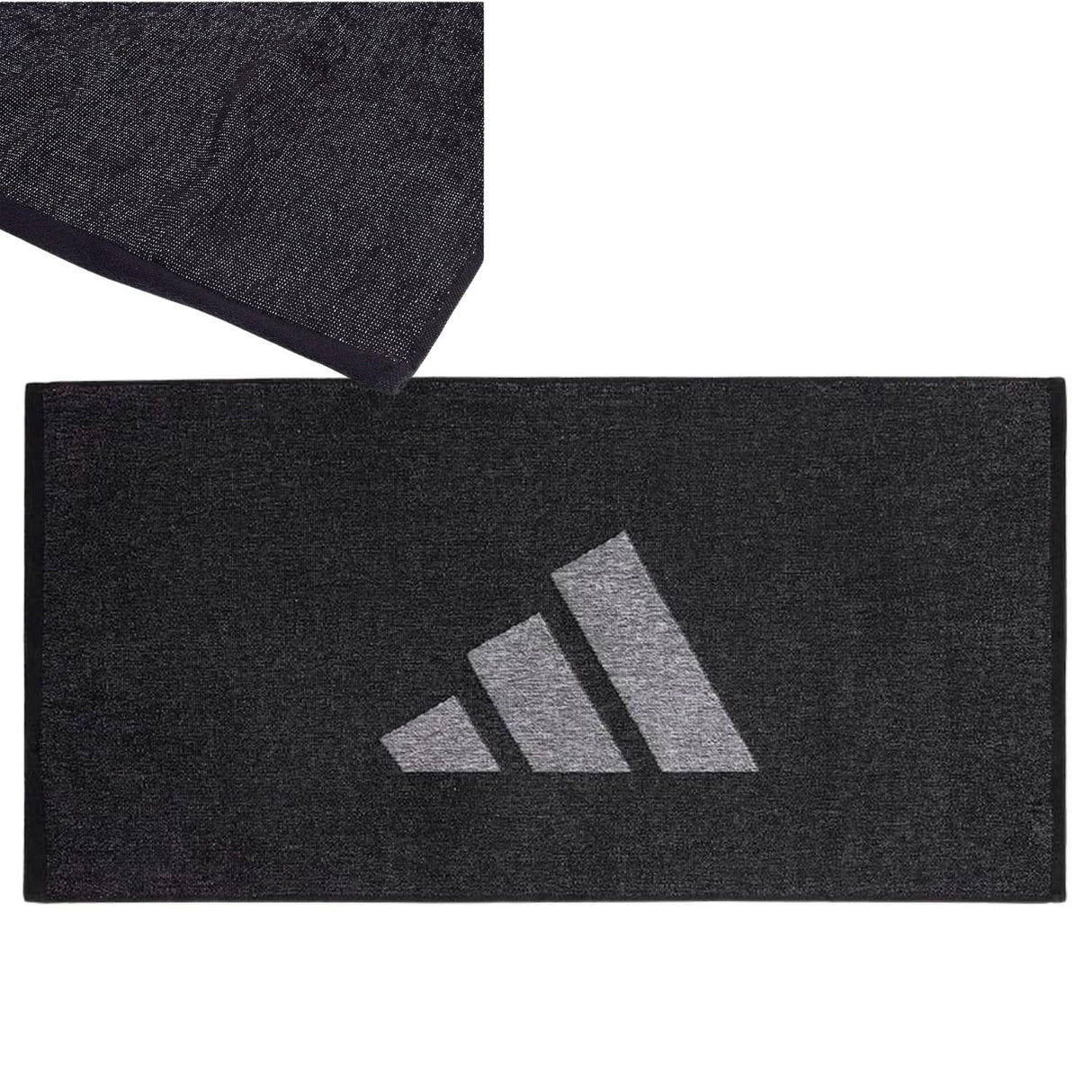 ASCIUGAMANO ADIDAS KE7416 PERFORMANCE 50X10 NERO