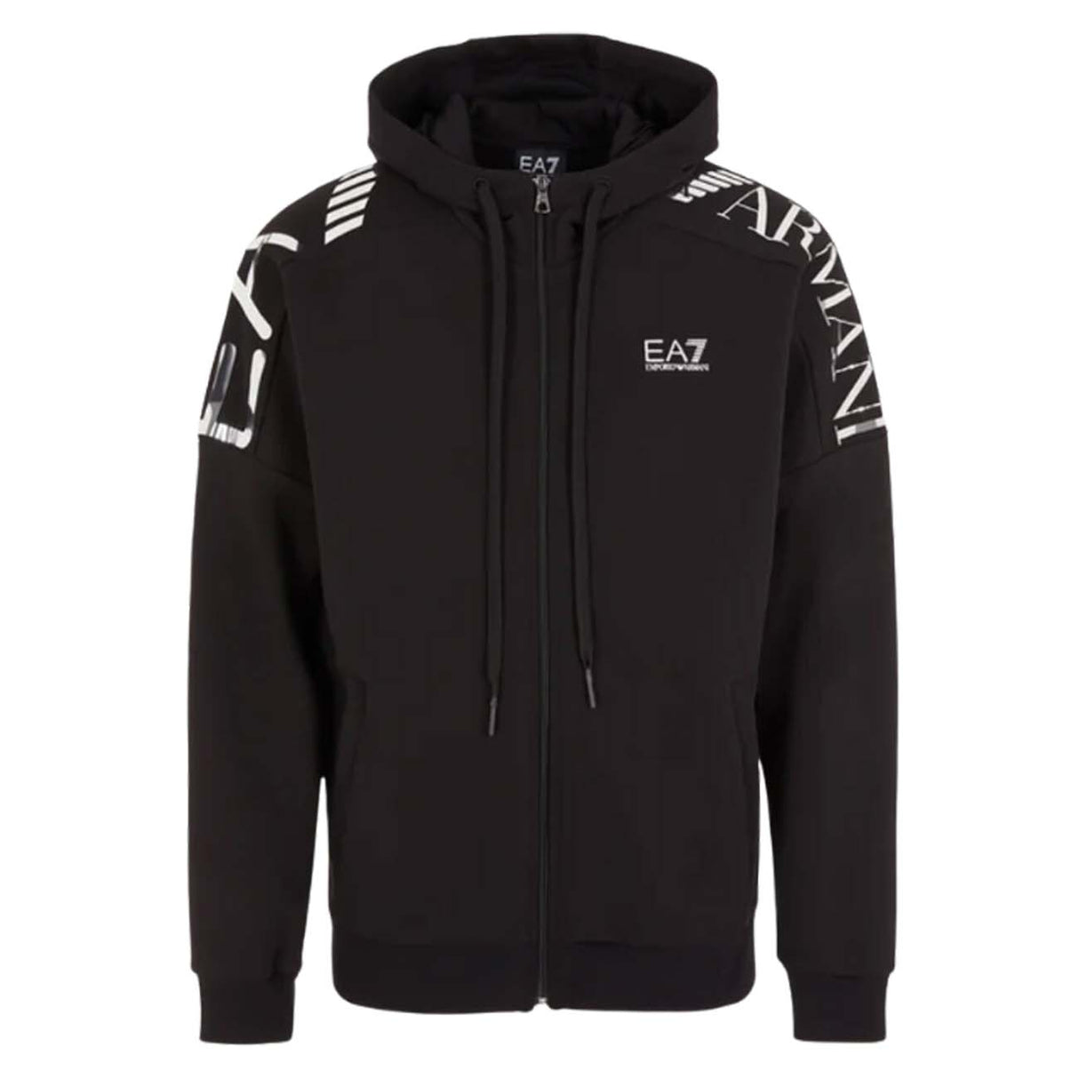 SWEAT-SHIRT EN COTON POLAIRE ARMANI EA7 I23 6RPM24 PJHLZ 1200