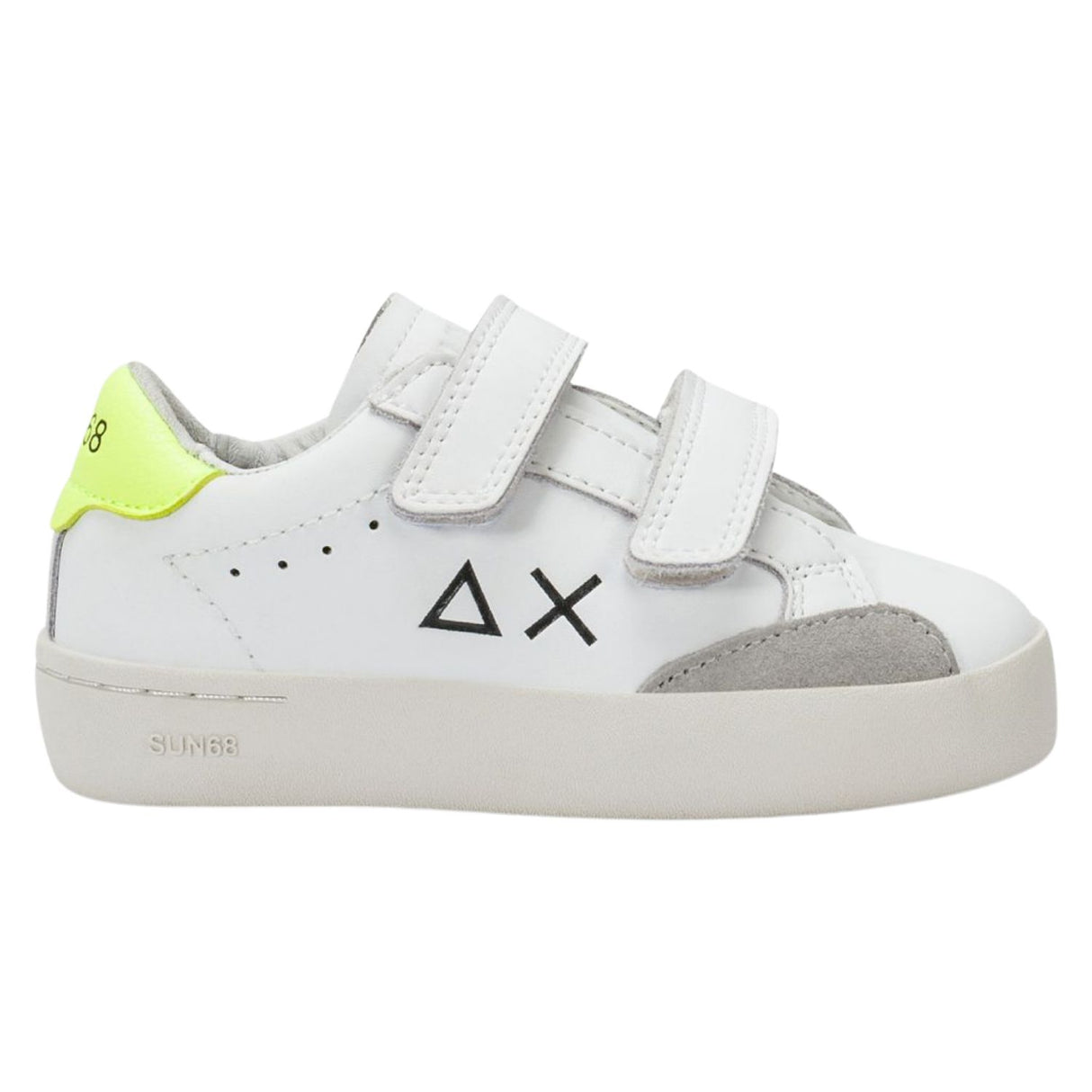 SCARPA BAMBINI SUN 68 Z36338B 0163 BOY STREET STRAPPI