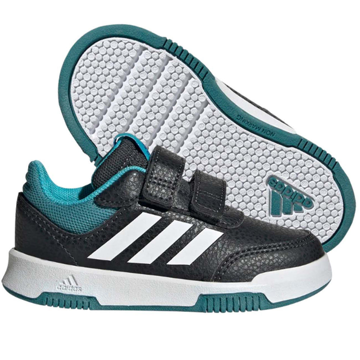 ADIDAS ID2310 TENSAUR HOOK AND LOOP KIDS SHOES