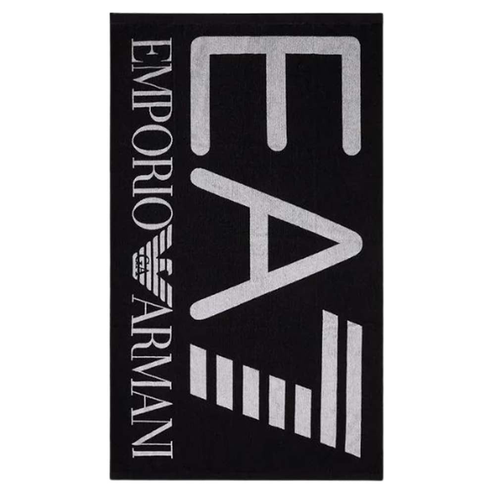 TELO MARE ARMANI EA7 904007 3R790 SPUGNA COTONE