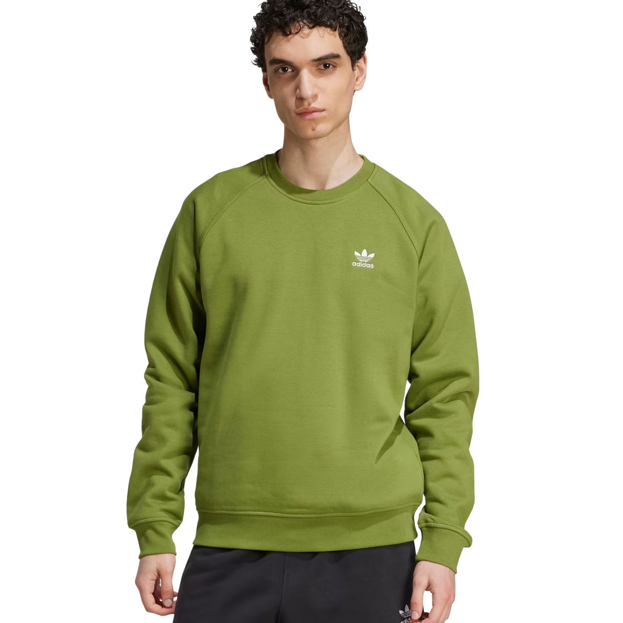 FELPA ADIDAS JW3523 TREFOIL ESSENTIALS FELPATA