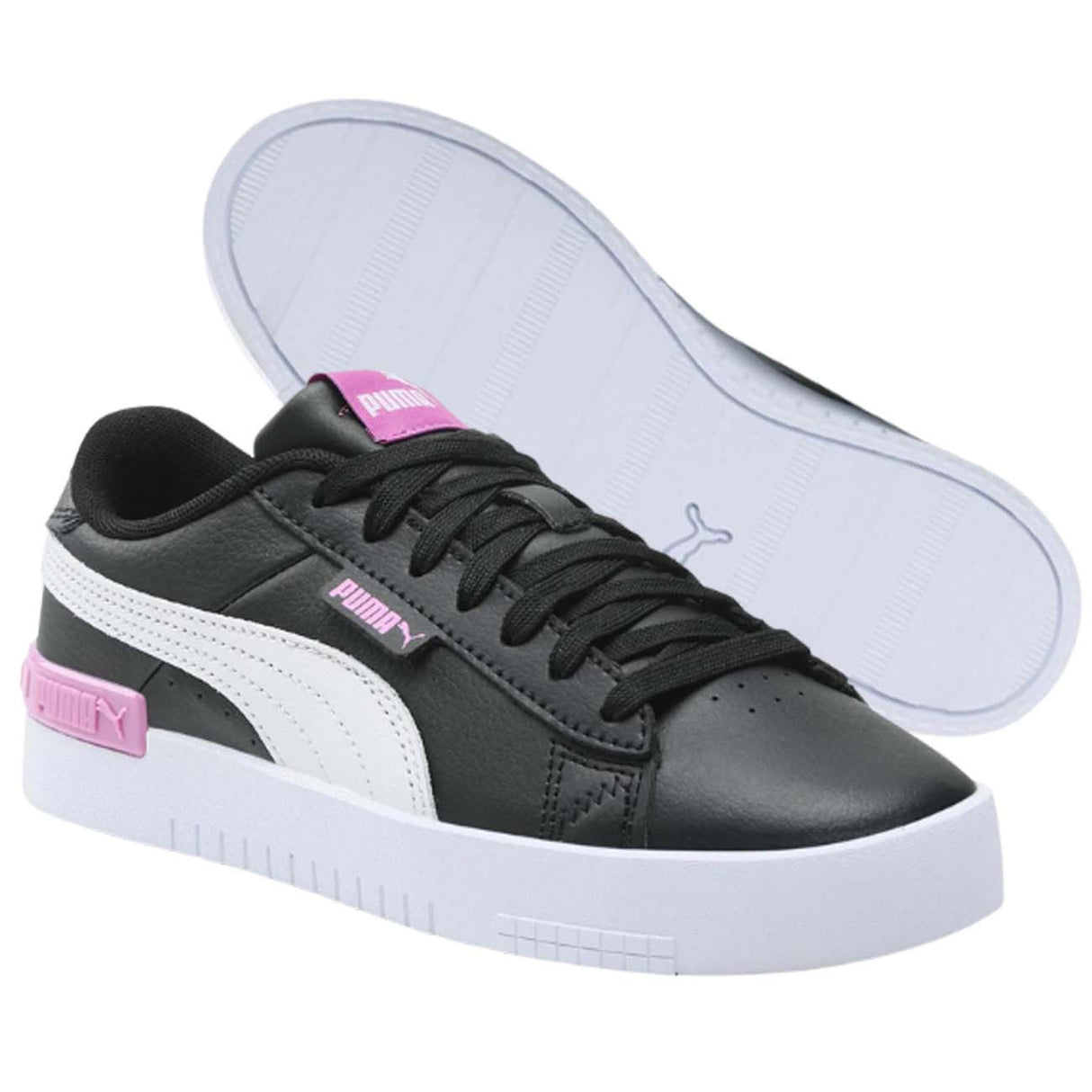 PUMA 381990 14 JADA JR BLACK WOMEN'S SHOES