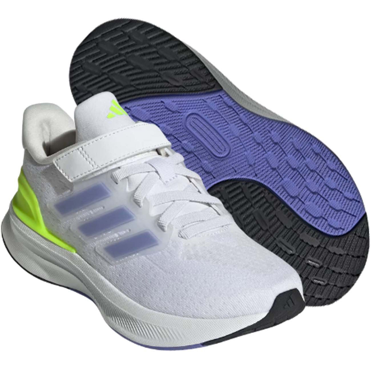 SCARPA RAGAZZI ADIDAS IF4148 ULTRARUN 5 STRAPPO