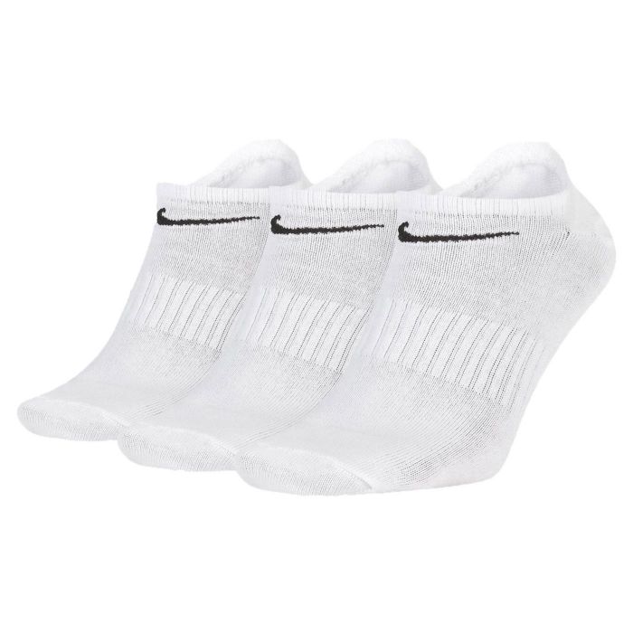 NIKE SX7678 EVERYDAY LIGHTWEIGH UNISEX SOCKS 3 PAIRS