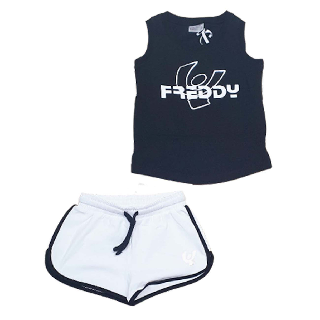 FILLE FREDDY FR0395 COTON COMPLET