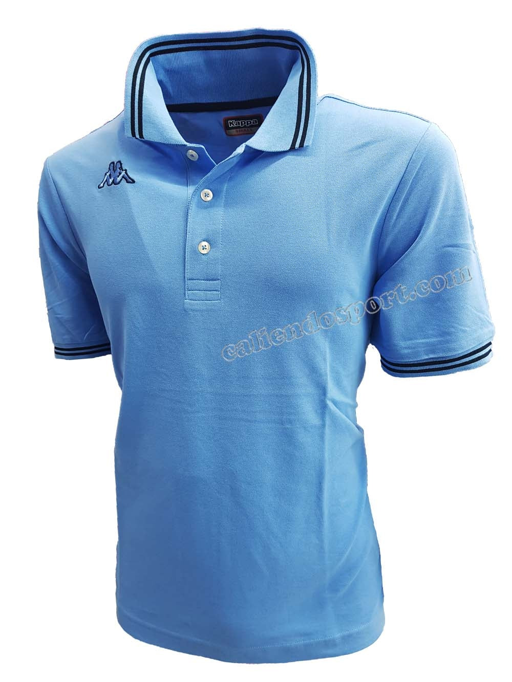 POLO KAPPA UOMO 302MX50 T-SHIRT PIQUET MARE SPORT TENNIS NEW MALTAX 5 MSS