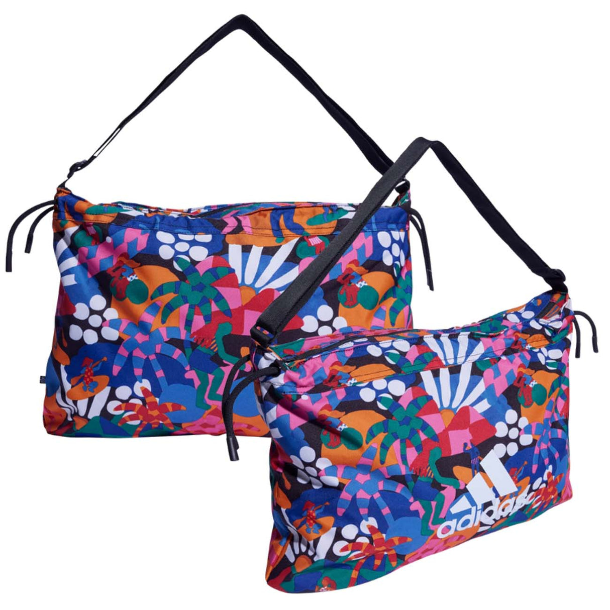 BORSA ADIDAS HA7207 X FARM RIO SHOPPER A SPALLA