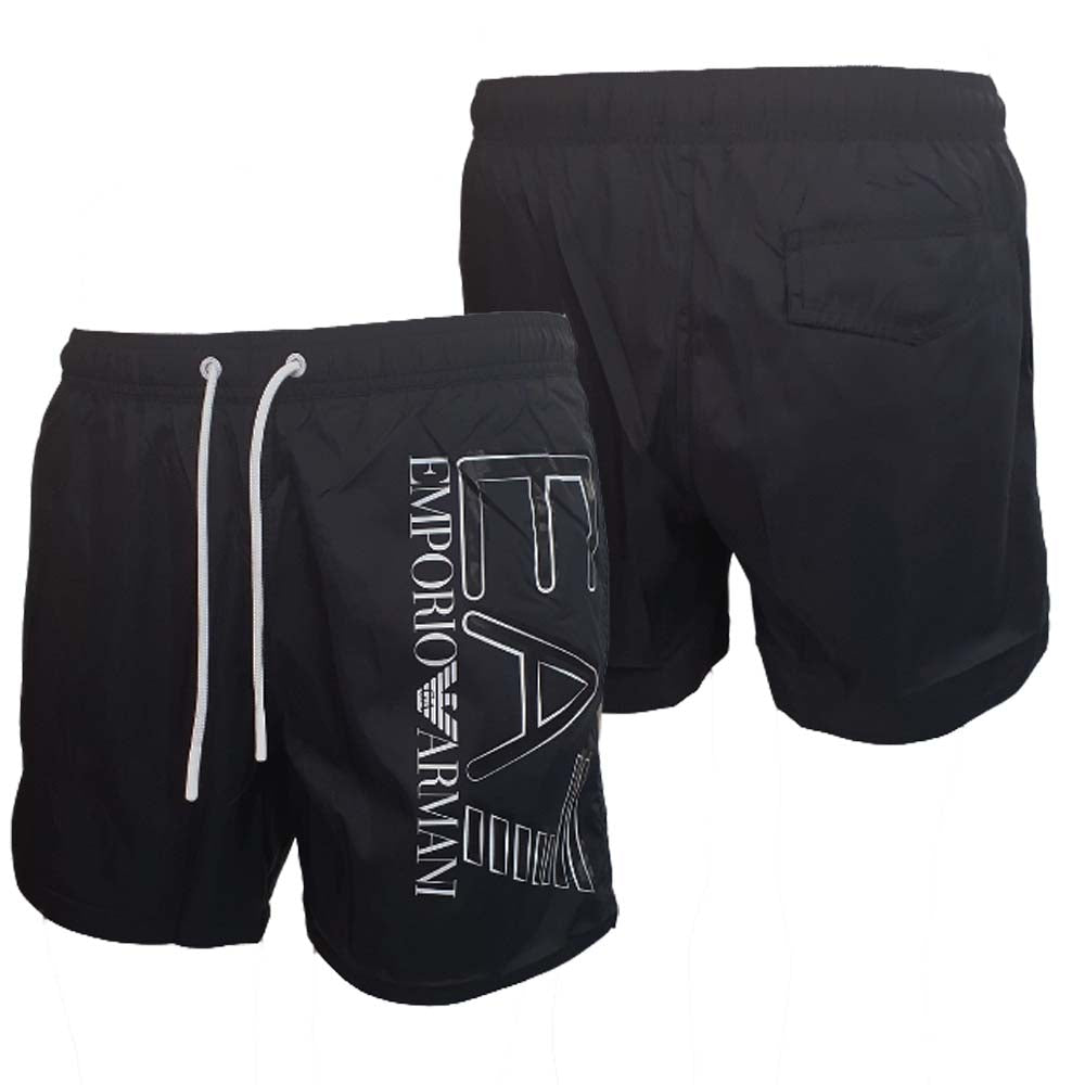 MAILLOT DE BAIN ARMANI EA7 9020002R737 MAXI LOGO