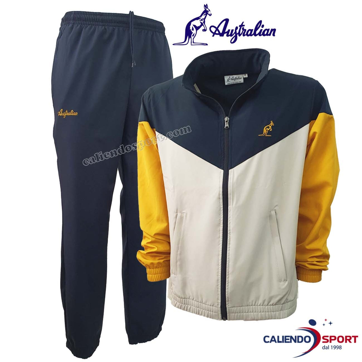 SURVÊTEMENT AUSTRALIEN LSUTU0044-733 V-LINE MICRO