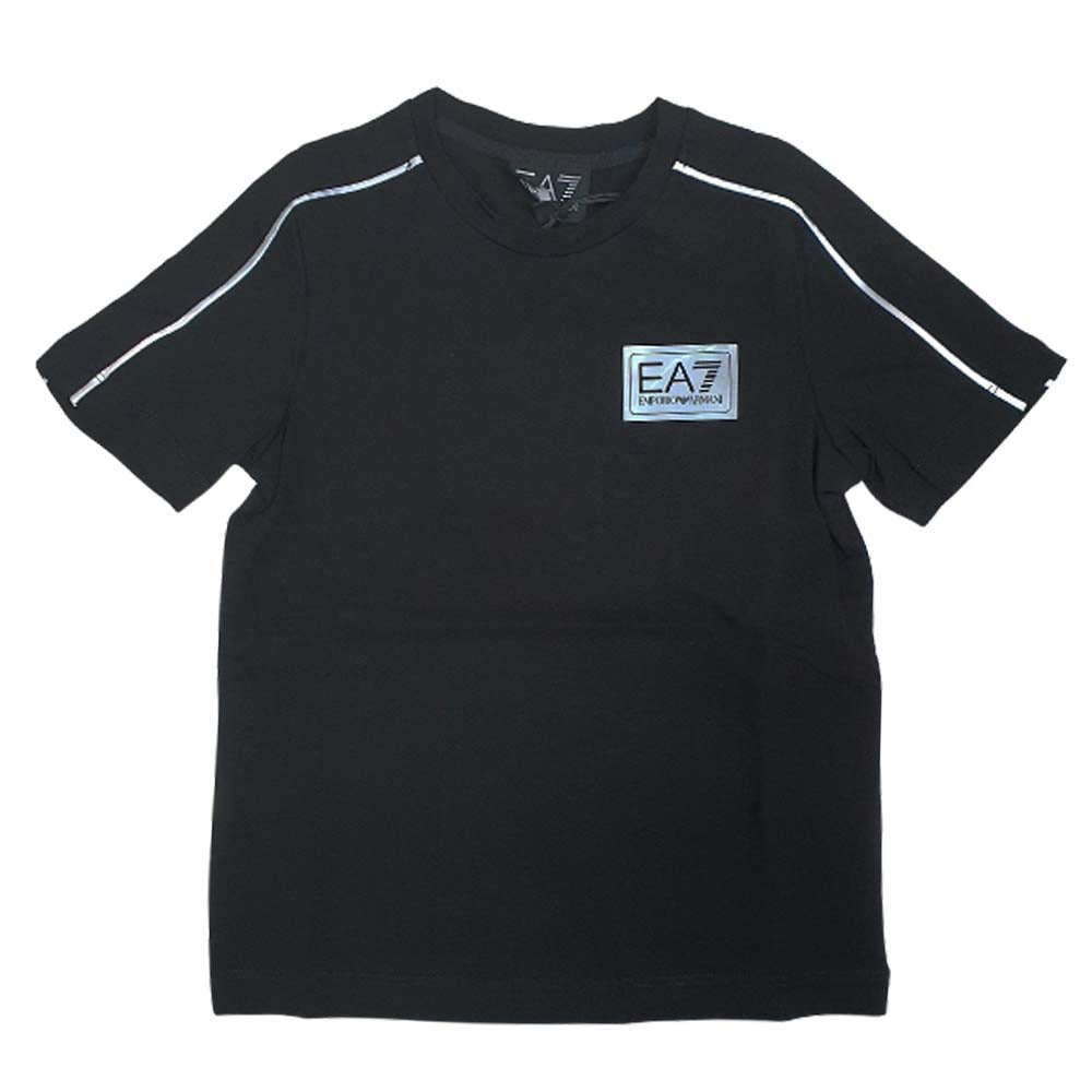 ARMANI EA7 6LBT66 BJ03Z COTTON BOYS T-SHIRT
