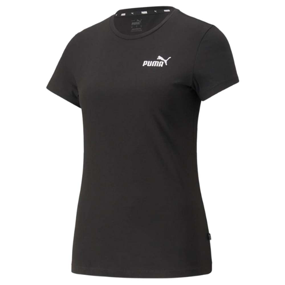 T-SHIRT POUR FEMMES PUMA 848331 ESS BRODERIE