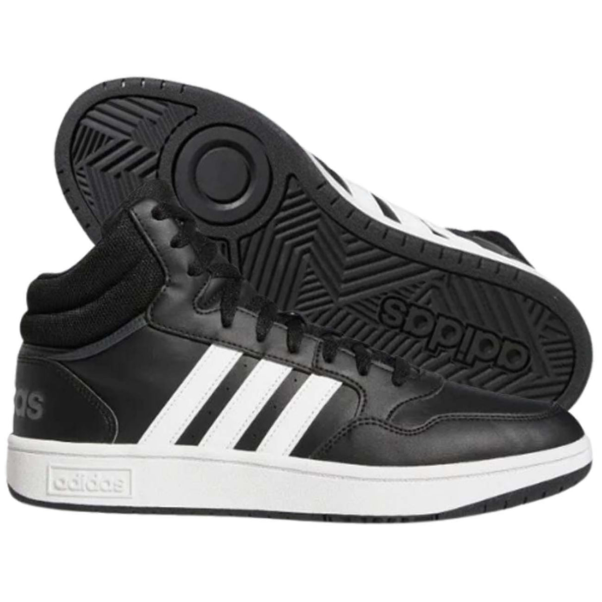 SCARPA ADIDAS GW3020 HOOPS 3 0 MID CLASSIC VINTAGE