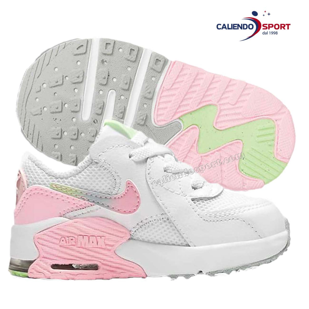 NIKE AIR MAX CW5830 100 EXCEE WMH TD SHOE