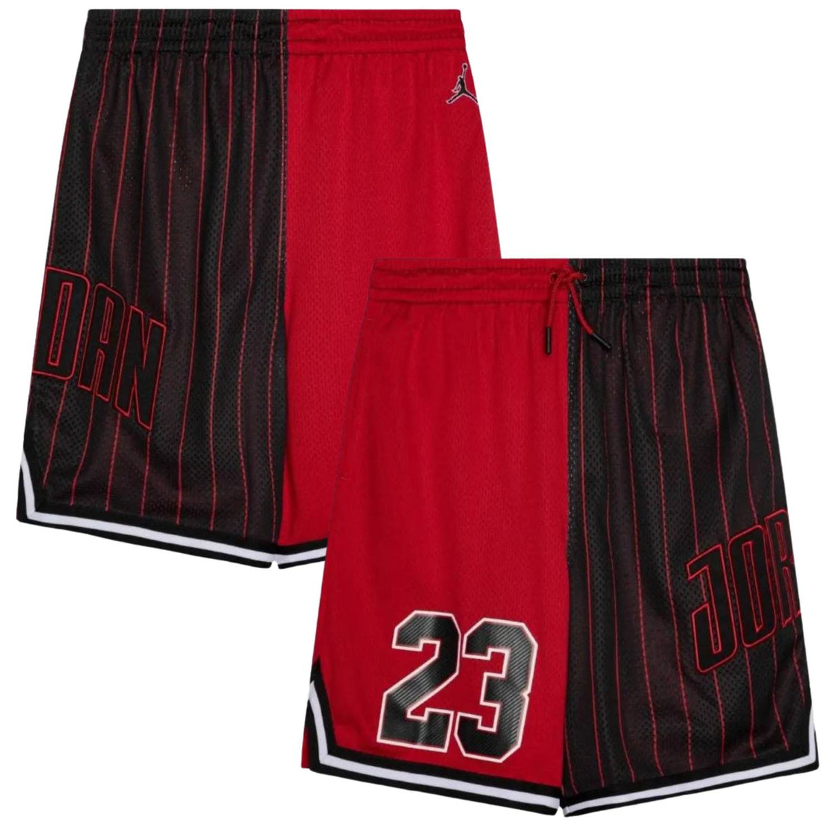 PANTALONCINO RAGAZZI JORDAN 95D957-R78 PLAY OFF BASKET
