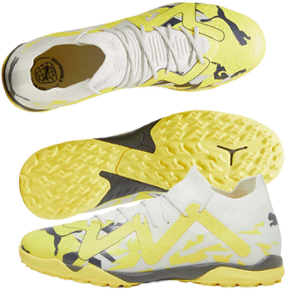 PUMA 107374 04 FUTURE MATCH TT FOOTBALL SHOE