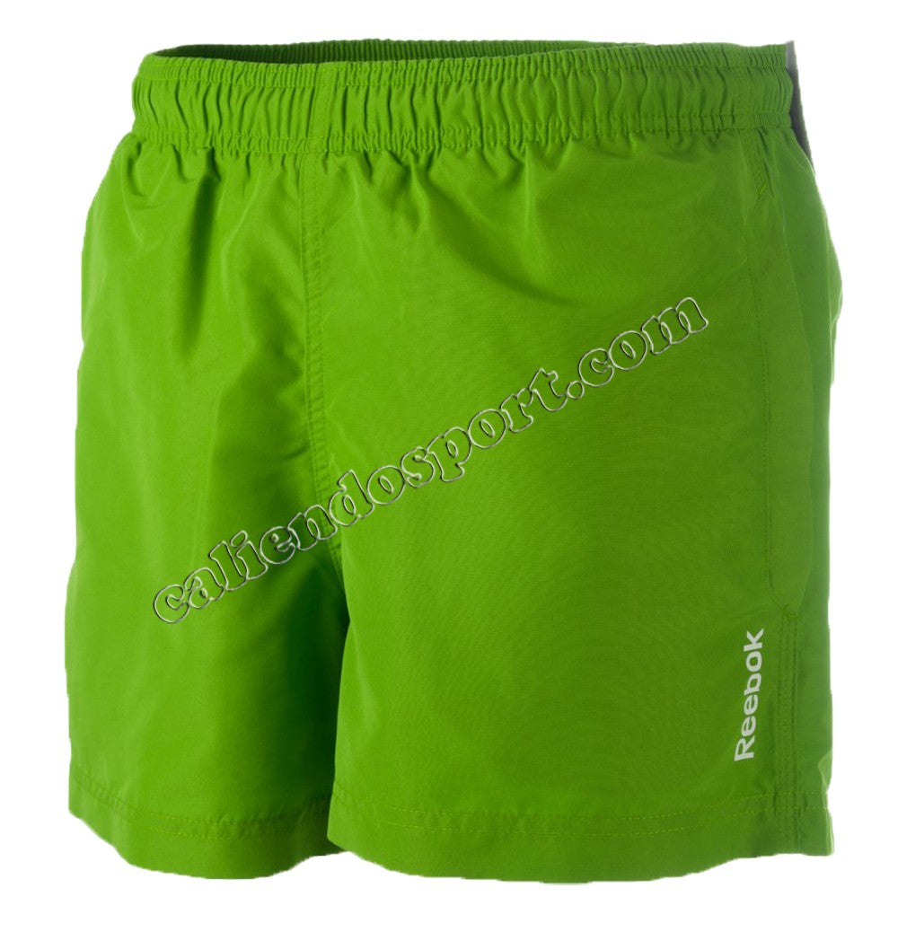 SHORT DE MAILLOT DE BAIN POUR HOMMES REEBOK BW BASIC BOXER SEA SWIMMING DIFFÉRENTES COULEURS