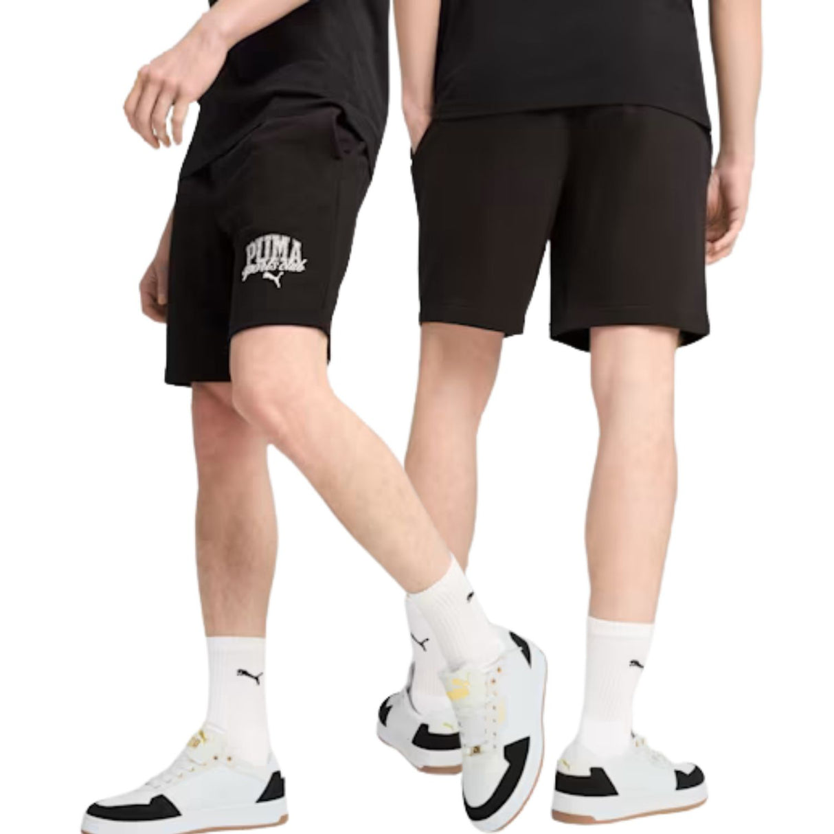 PANTALONCINO PUMA 684653 01 CLASS NERO