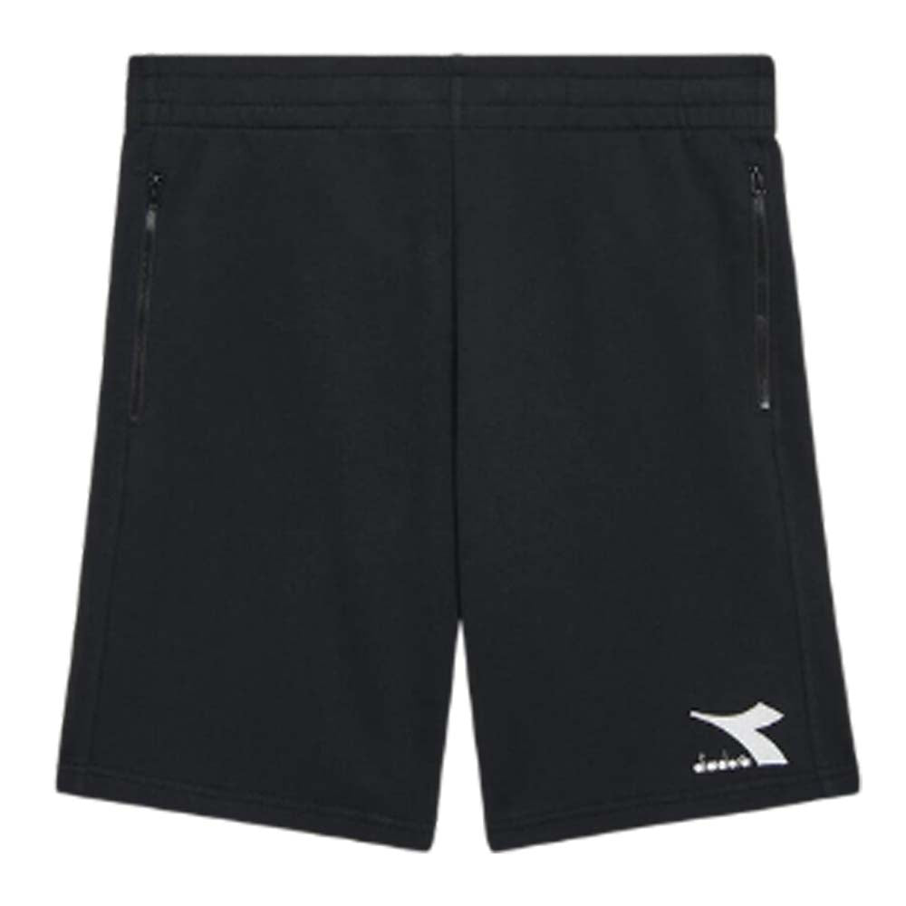 SHORT EN COTON AVEC POCHES ZIPPÉES DIADORA 179307