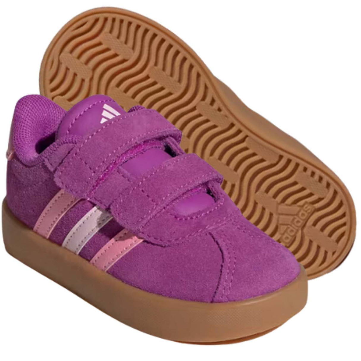 ADIDAS JH6309 VL COURT 3.0 VELCRO GIRLS SHOES