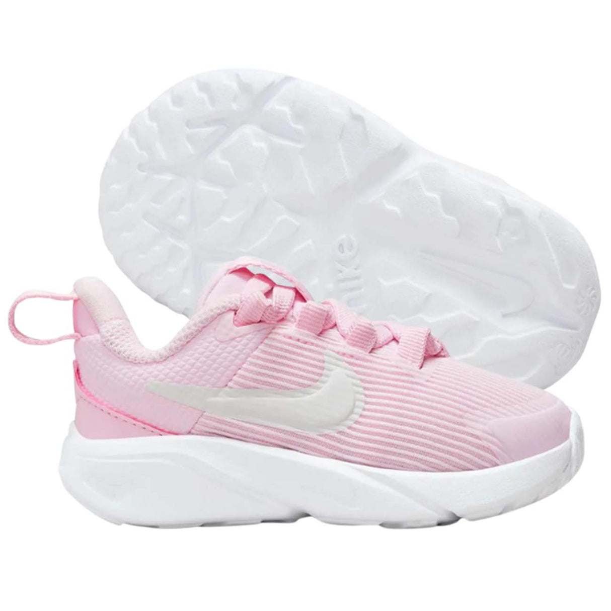 SCARPA BAMBINE NIKE DX7616 602 STAR RUNNER 4 ROSA