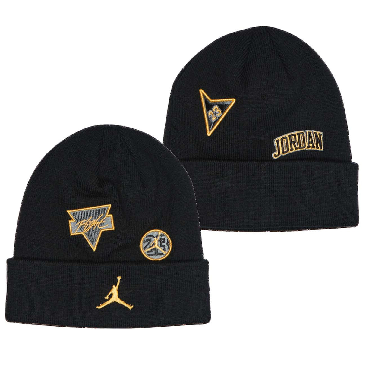 BERRETTO RAGAZZI JORDAN 9A0992-K5X MONOGRAM NERO UNISEX