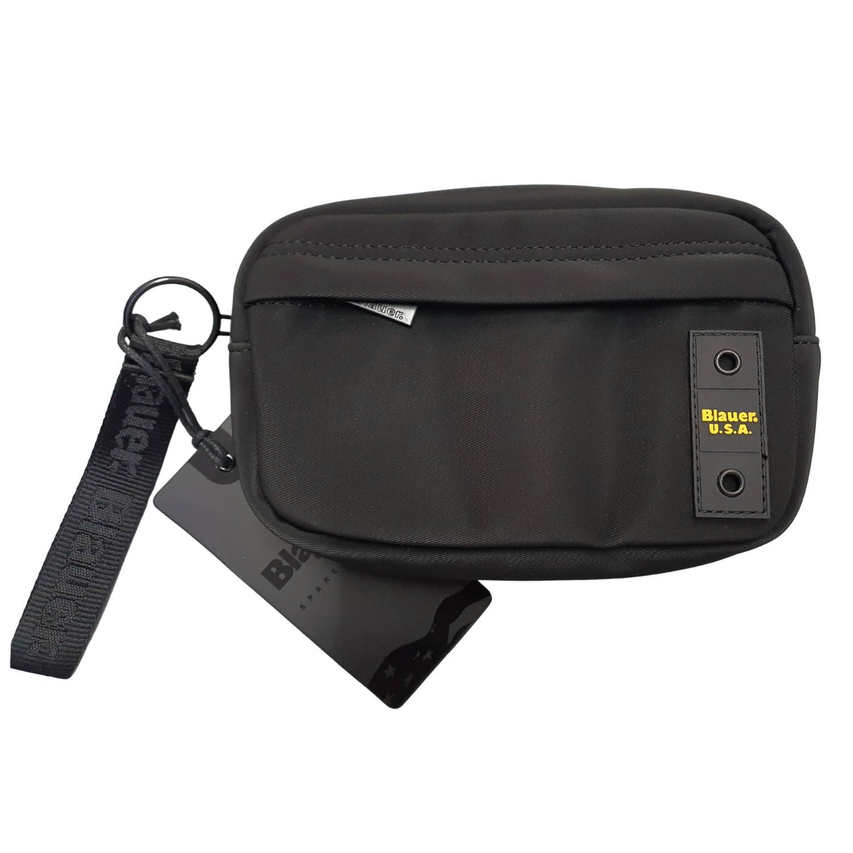 POCHETTE BLAUER F5GOY05COA GOY05 NERO