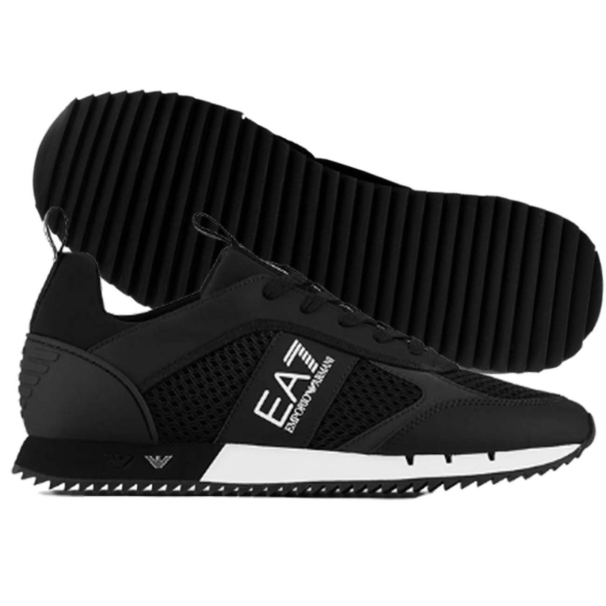 SHOE ARMANI EA7 X8X027 XK050 A120 SNEAKER