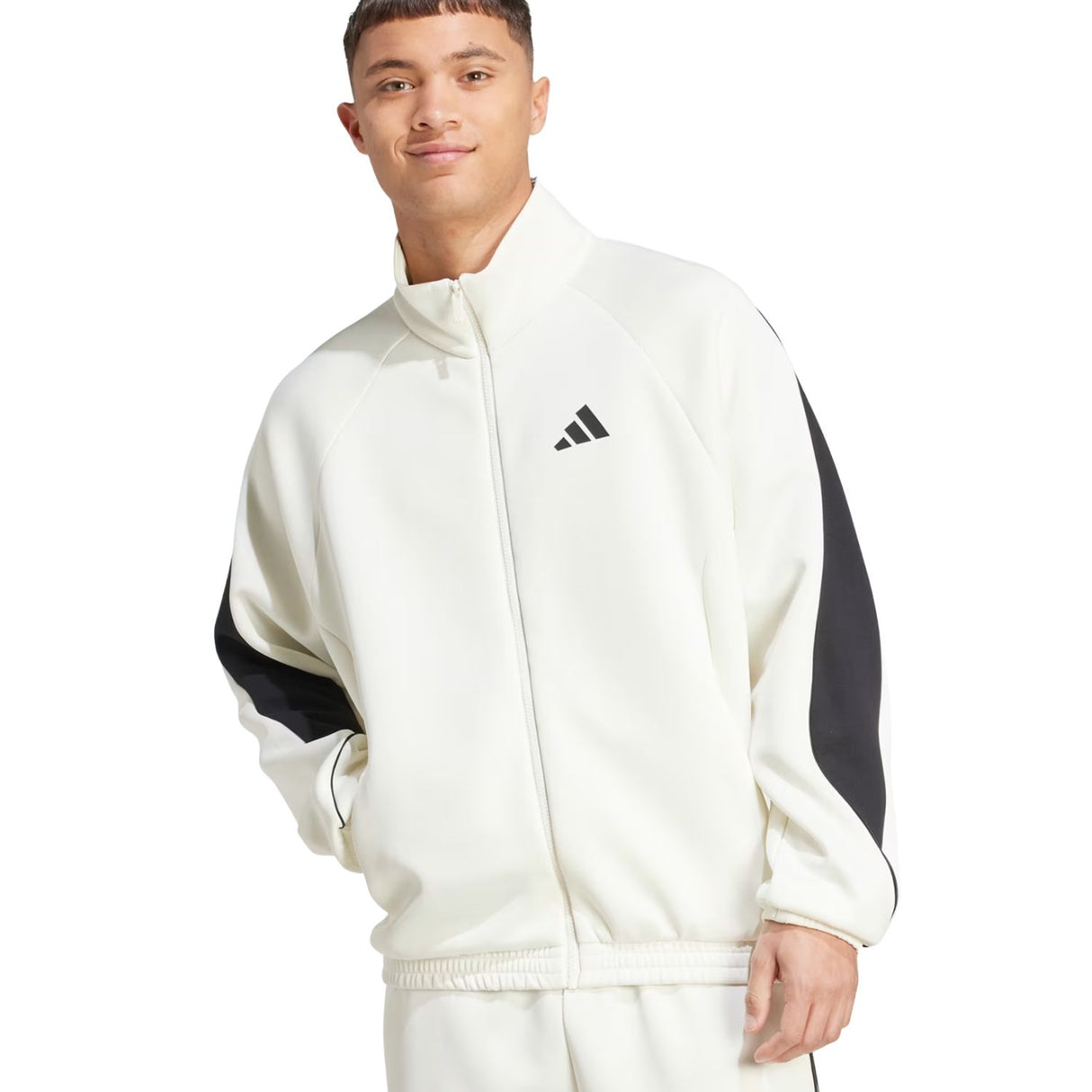 GIACCA ADIDAS JX5618 STADIUM SPORT BIANCO