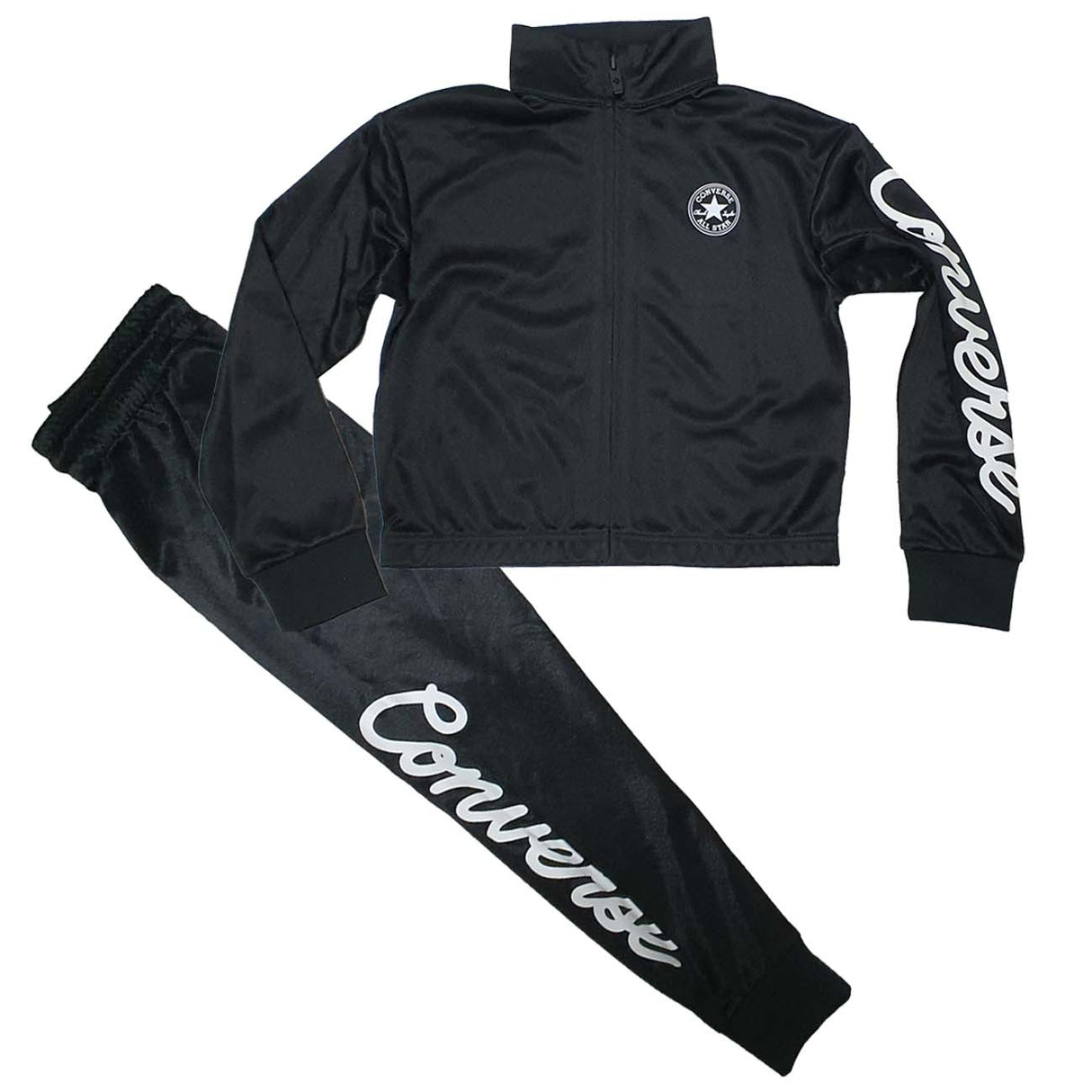 SURVÊTEMENT CONVERSE POUR GARÇONS 4CB842 023 ACÉTATE