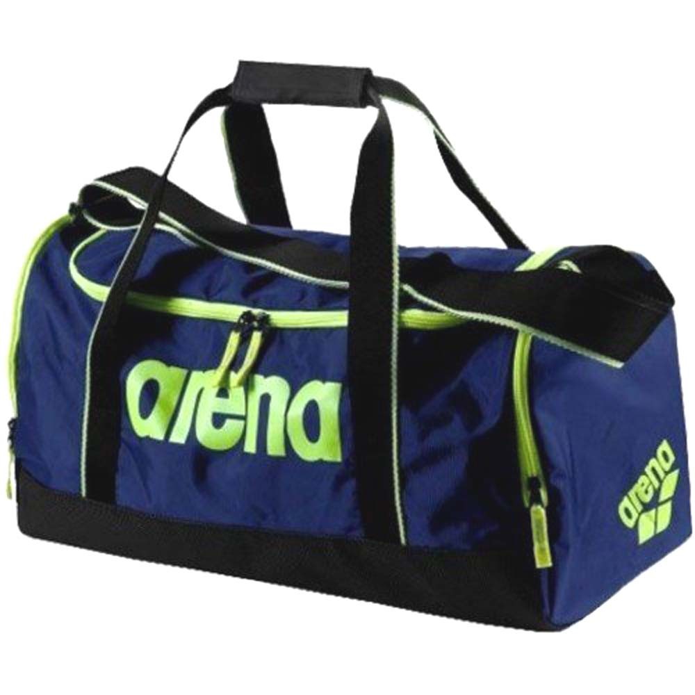 ARENA SPIKY 2 1E007 SMALL BAG BLACK BLUE FUXIA GYM POOL SPORT