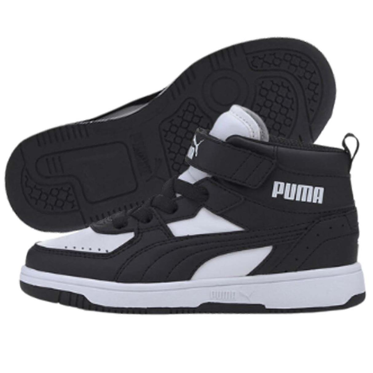 SCARPA RAGAZZI PUMA 374688 01 REBOUND JOY AC PS