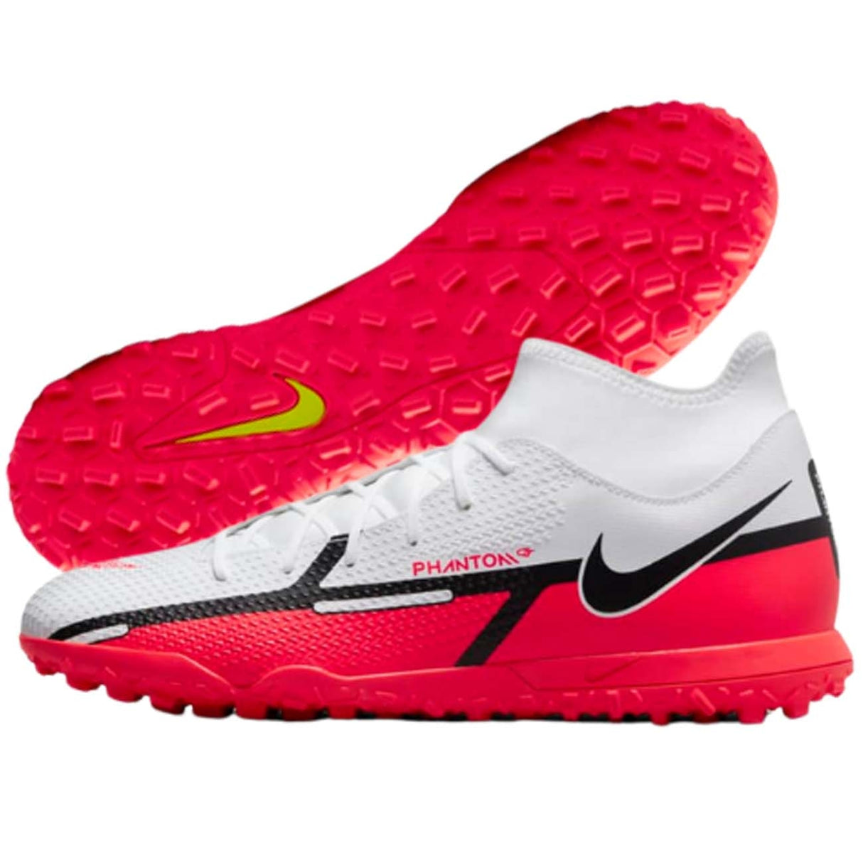 SCARPA NIKE CALCETTO DC0826 167 PHANTOM GT2 CLUB RAGAZZI