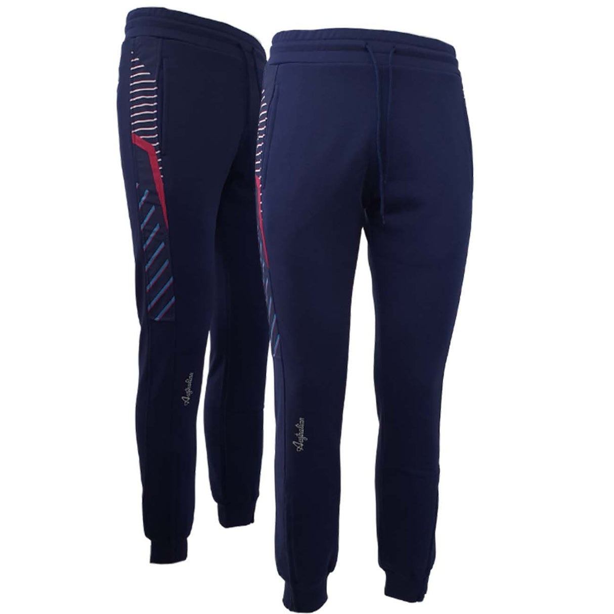 AUSTRALIAN SWUPA0042 RIBBED INSERT TROUSERS TROUSERS