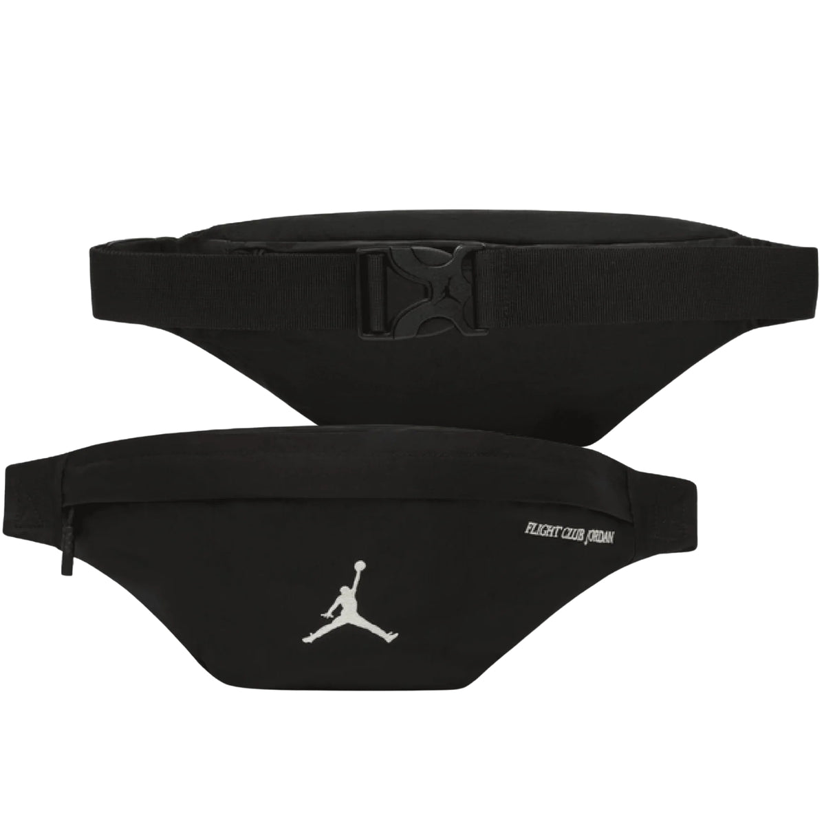 MARSUPIO JORDAN MA9108 023 NERO TRACOLLA