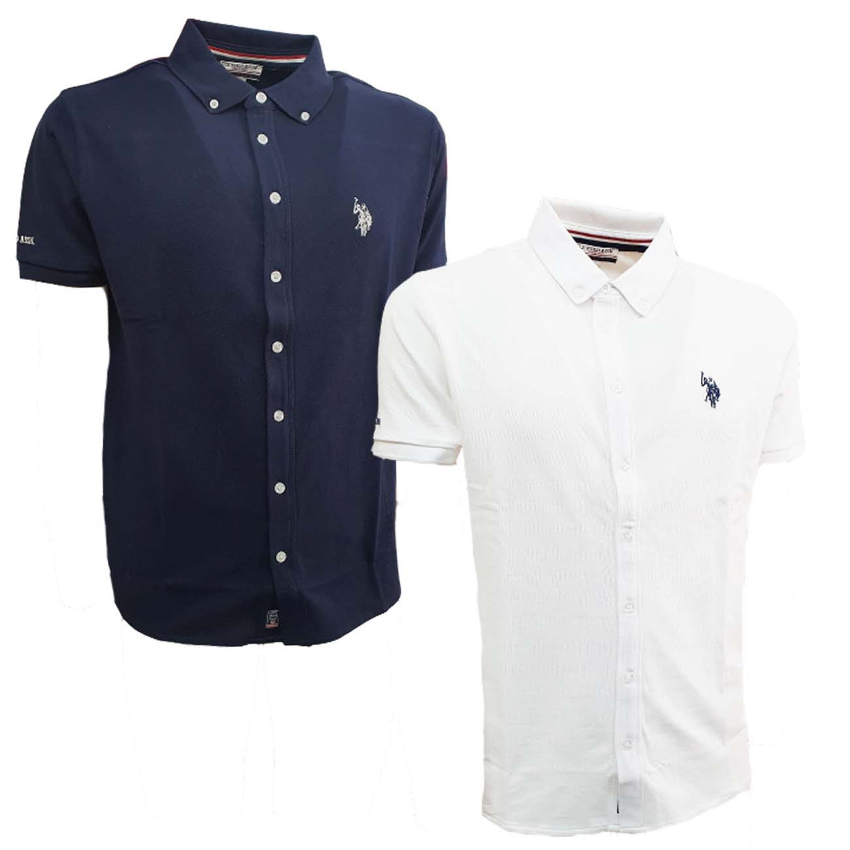 POLO CAMICIA US POLO COSM 43472CHPD CAMICIA