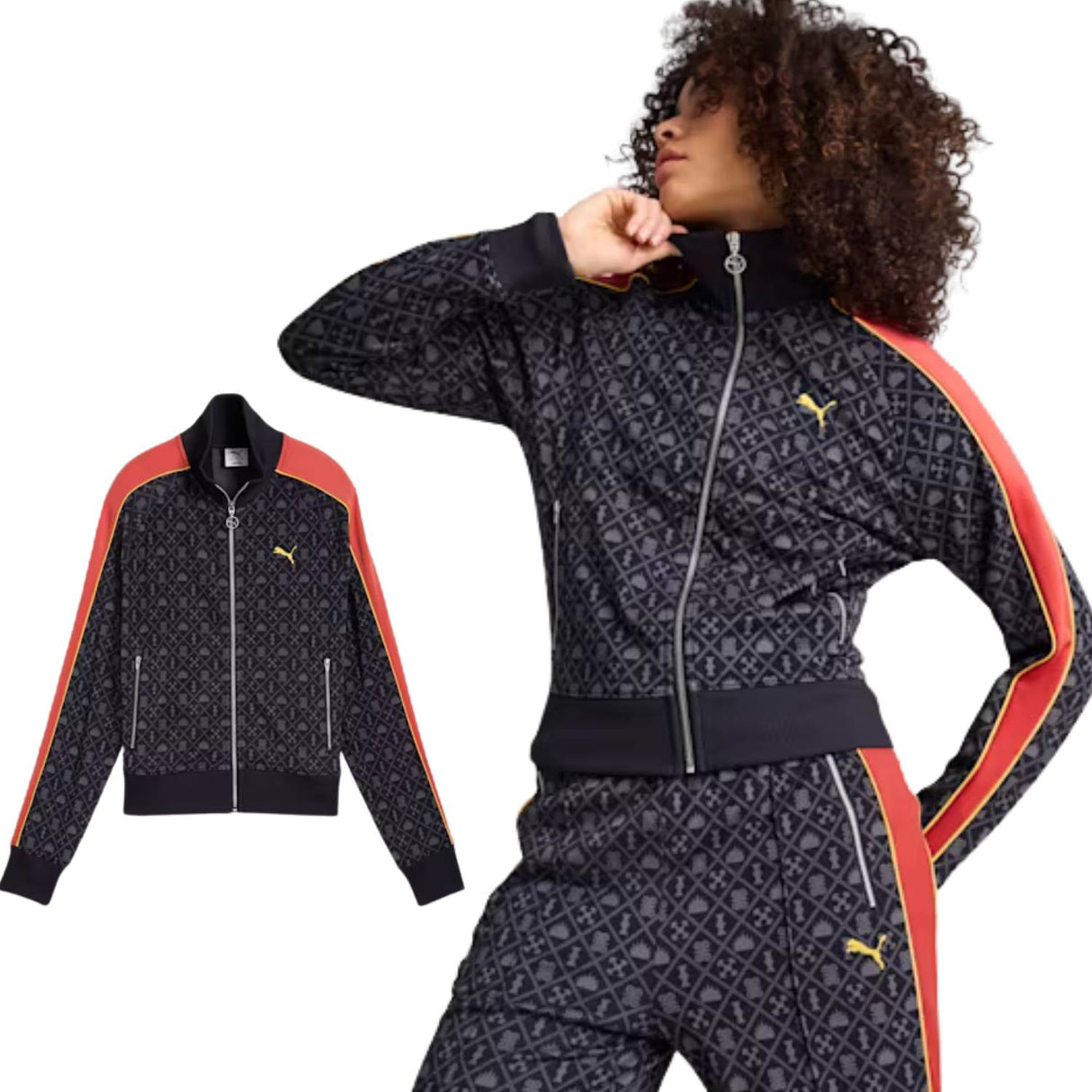 GIACCA DONNA PUMA 629792 16 ROAD TO UNITY T7 ACETATTO