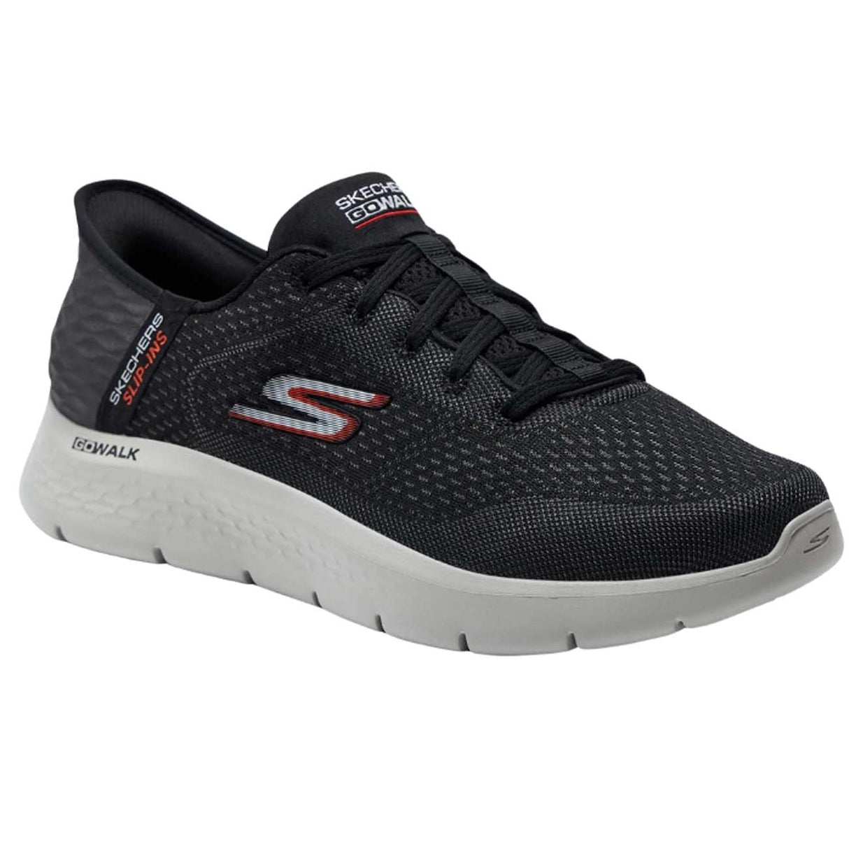 CHAUSSURE SKECHERS 216505 BKOR GORUN CONSISTANT