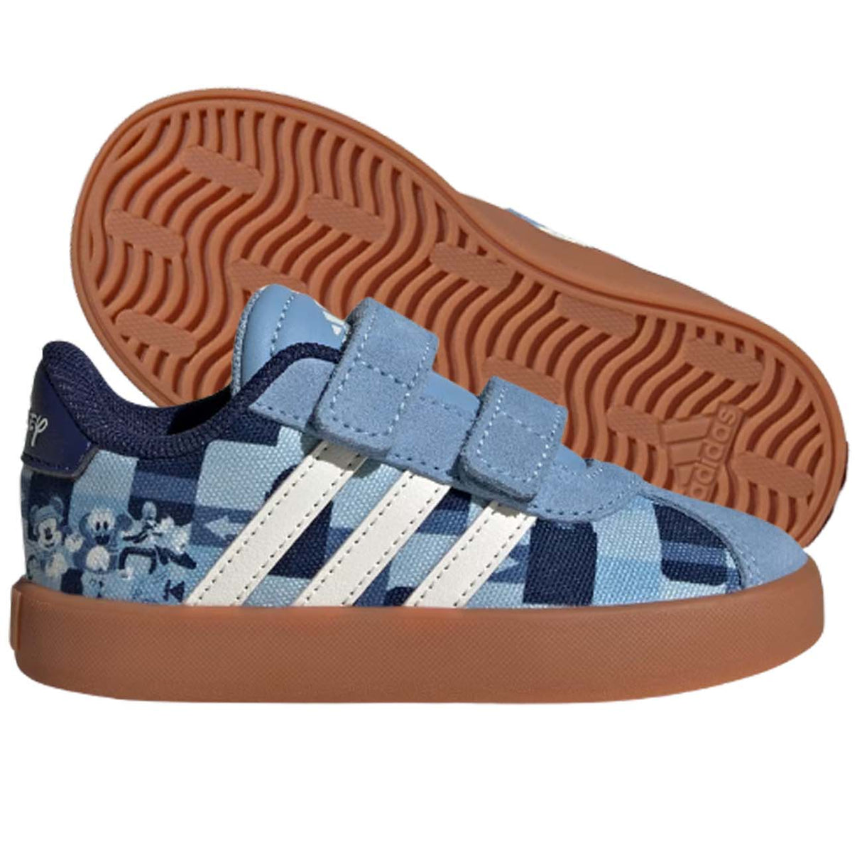 SCARPA BAMBINI ADIDAS JH6078 DISNEY MICKEY MOUSE