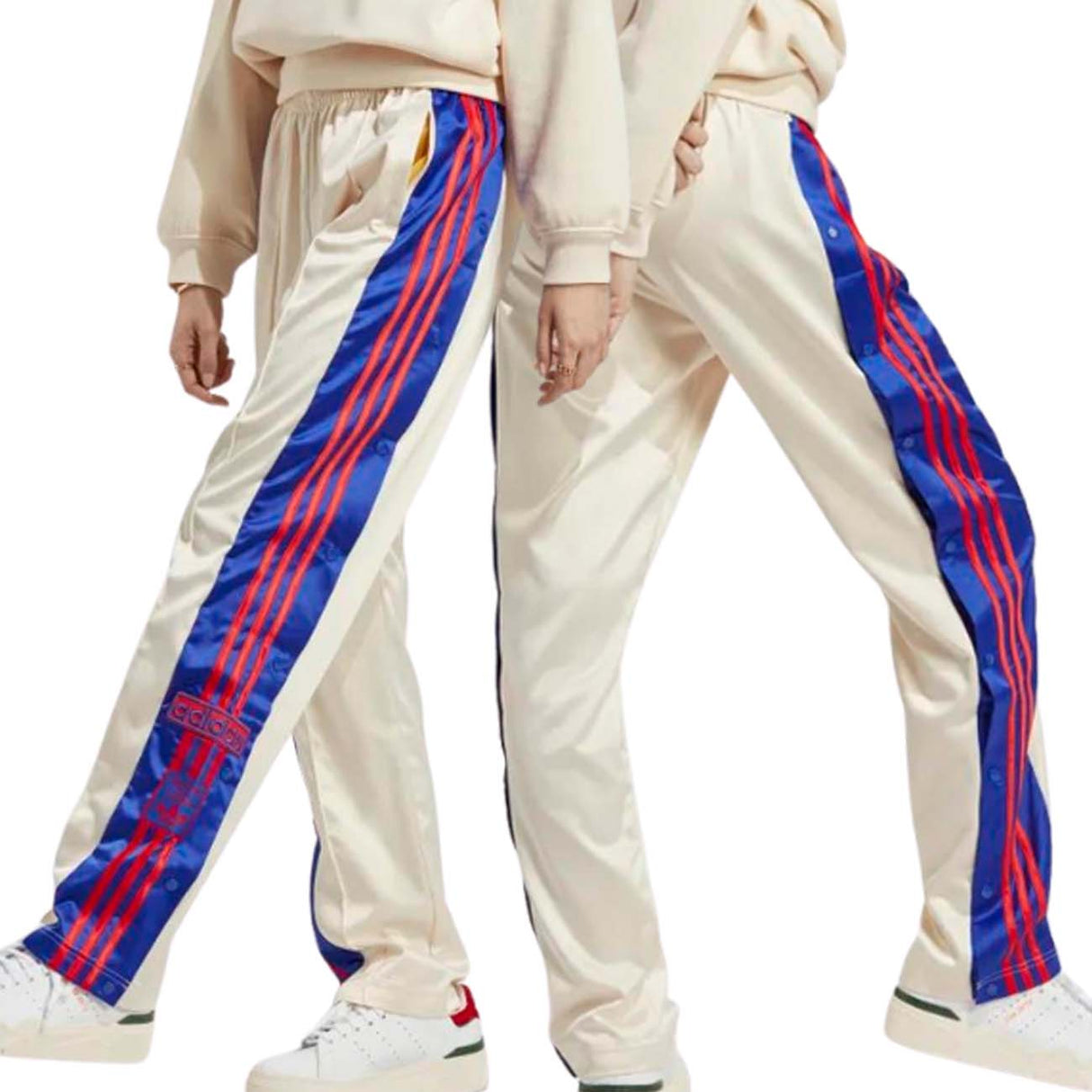 PANTALONE DONNA IC5218 ADIBREAK IN RASO