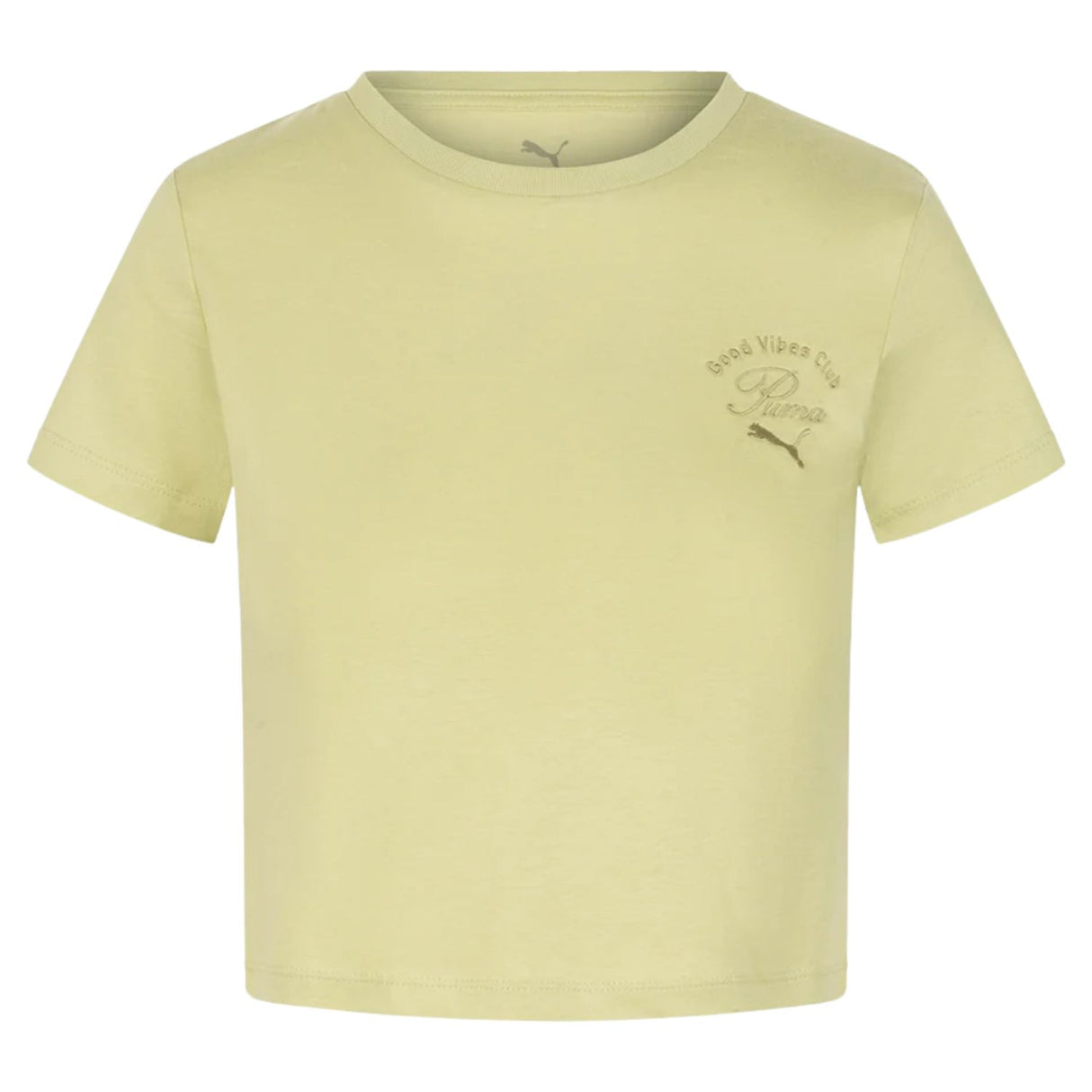 T-SHIRT DONNA PUMA 633285 37 ESSENTIALS GRAPHIC COTONE