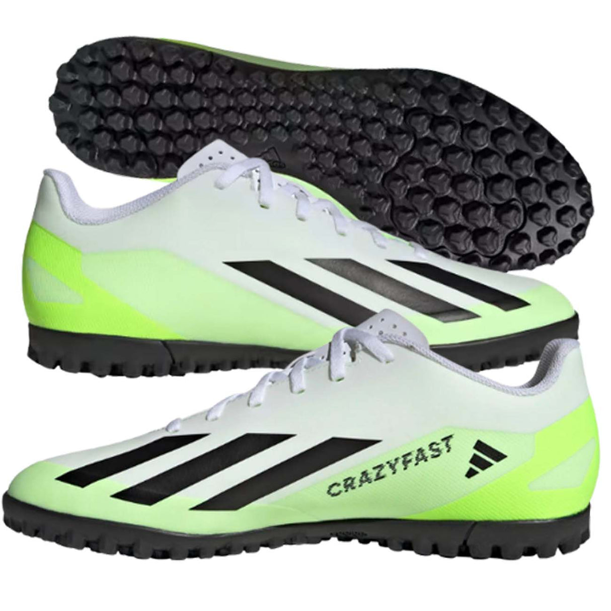 ADIDAS IE1583 X CRAZYFAST 4 TF FOOTBALL BOOT