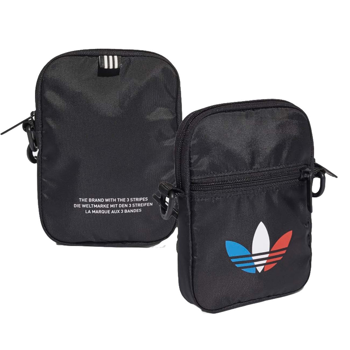 SAC DE FESTIVAL ADIDAS GN5463 ADICOLOR TREFOIL