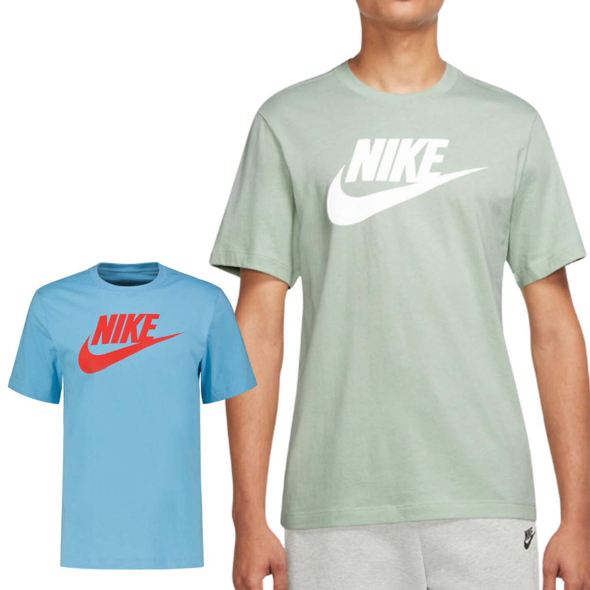 T-SHIRT DE SPORT EN COTON NIKE AR5004